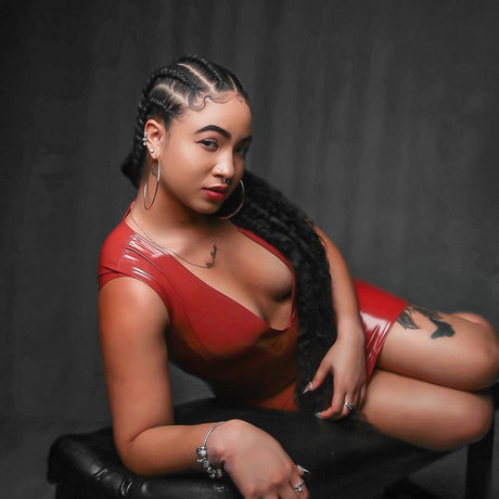 Photo nue de fuite OnlyFans de Kamla Decasseres