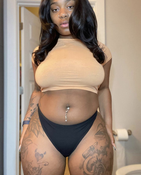 Photo nue de fuite OnlyFans de Arribaby