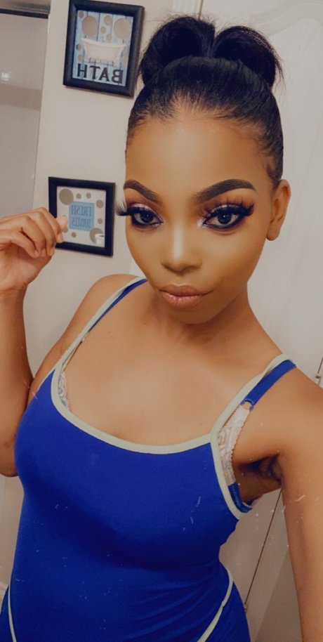 Photo nue de fuite OnlyFans de Quayla Ann
