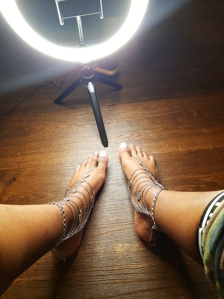 Photo nue de fuite OnlyFans de Queenie