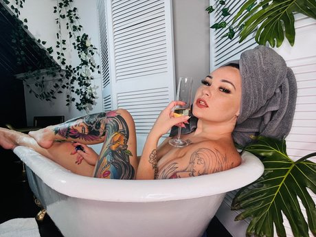 Photo nue de fuite OnlyFans de Pyroprincessxxx