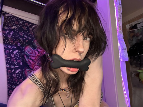 Photo nue de fuite OnlyFans de Pvppycvnt