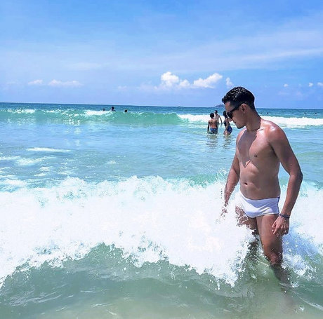 Photo nue de fuite OnlyFans de Puto Dotado Xxl
