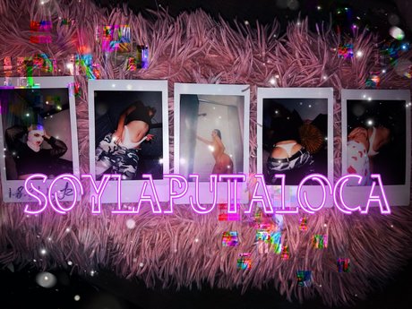 Photo nue de fuite OnlyFans de Putaloca                     Electra