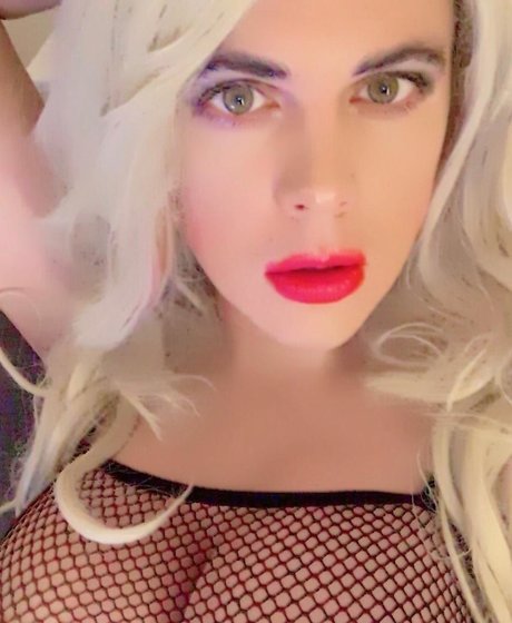 Photo nue de fuite OnlyFans de Crossdresser Barcelona