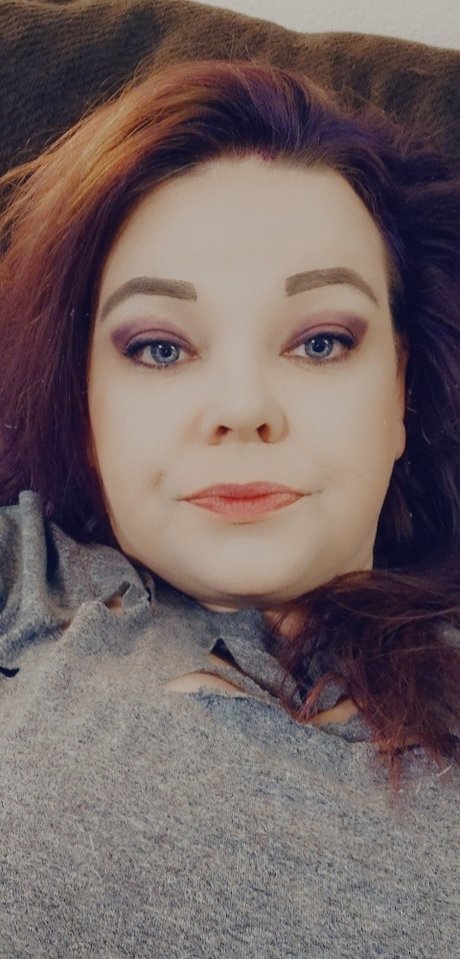 Photo nue de fuite OnlyFans de Purplerain