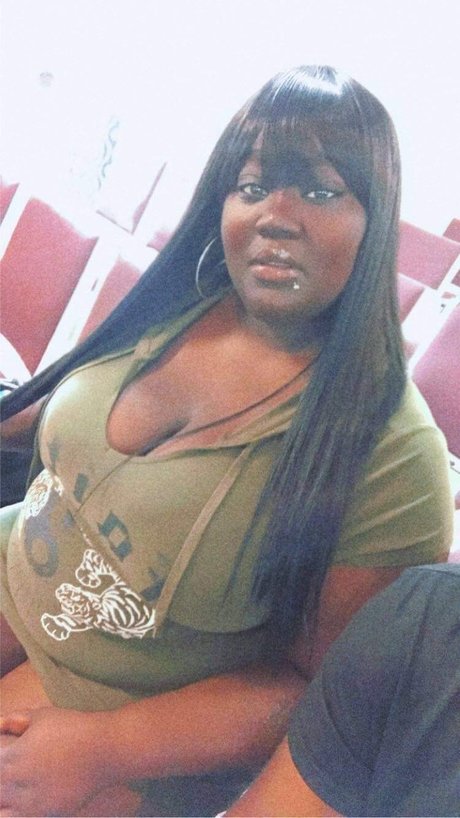 Photo nue de fuite OnlyFans de Pure Chocolate