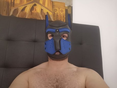 Photo nue de fuite OnlyFans de Puppy