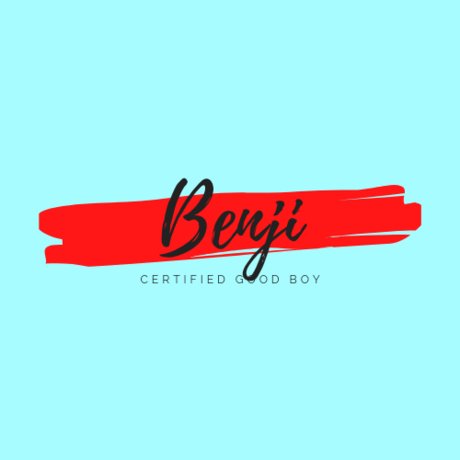 Photo nue de fuite OnlyFans de Pup Benji