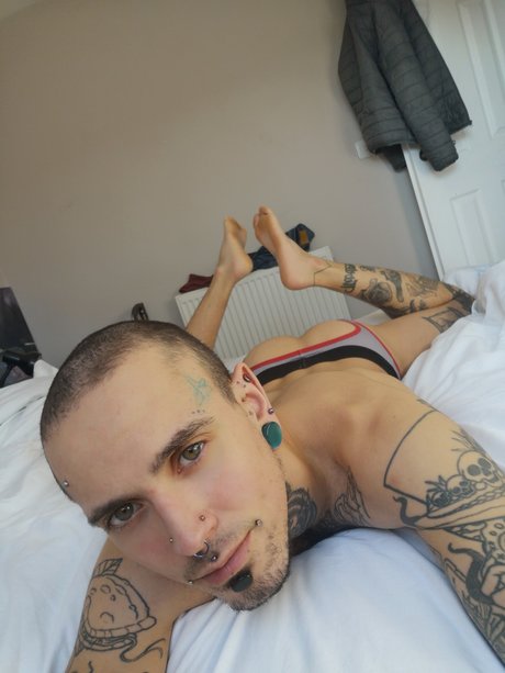 Photo nue de fuite OnlyFans de Tyler