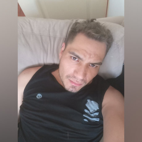 Photo nue de fuite OnlyFans de Eduardo Gallegos