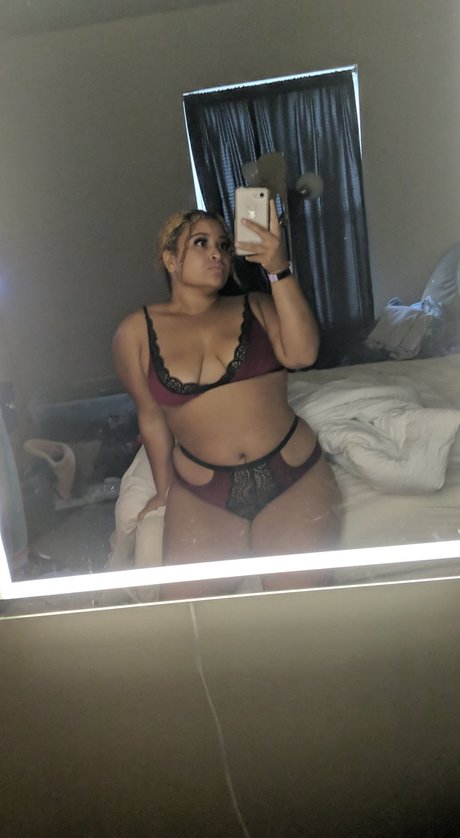 Photo nue de fuite OnlyFans de Daze