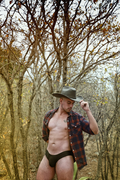 Photo nue de fuite OnlyFans de Gabo Davila