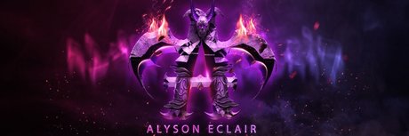 Photo nue de fuite OnlyFans de Alyson Eclair