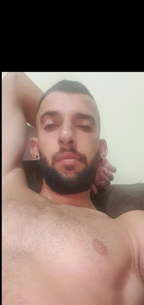 Photo nue de fuite OnlyFans de Rafael Steliou
