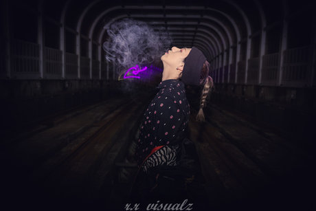 Photo nue de fuite OnlyFans de Rrvisualz