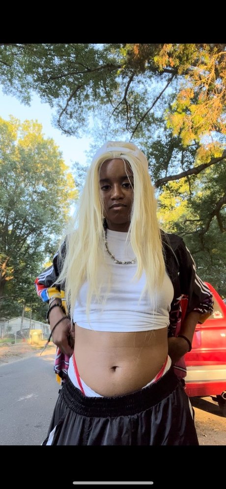Photo nue de fuite OnlyFans de Xuiyamah