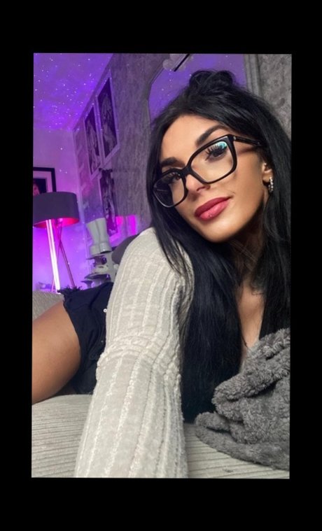Photo nue de fuite OnlyFans de Quirkychicx