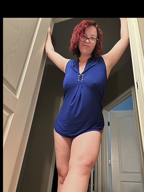 Photo nue de fuite OnlyFans de Blynn
