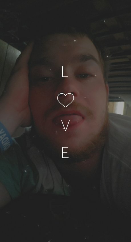 Photo nue de fuite OnlyFans de Coddy Fillmore