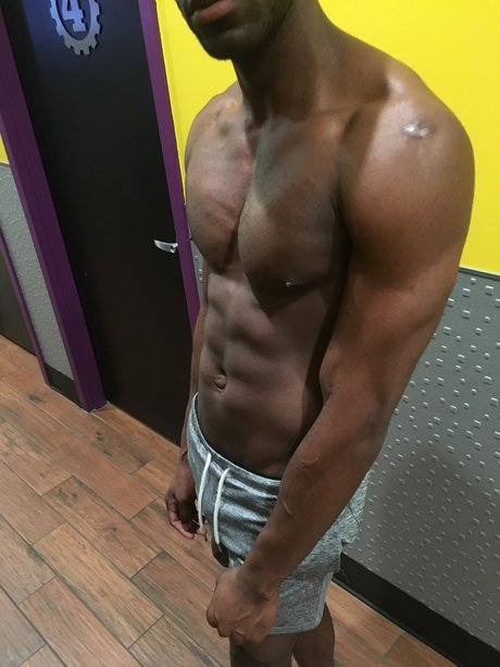 Photo nue de fuite OnlyFans de Dejuanaked