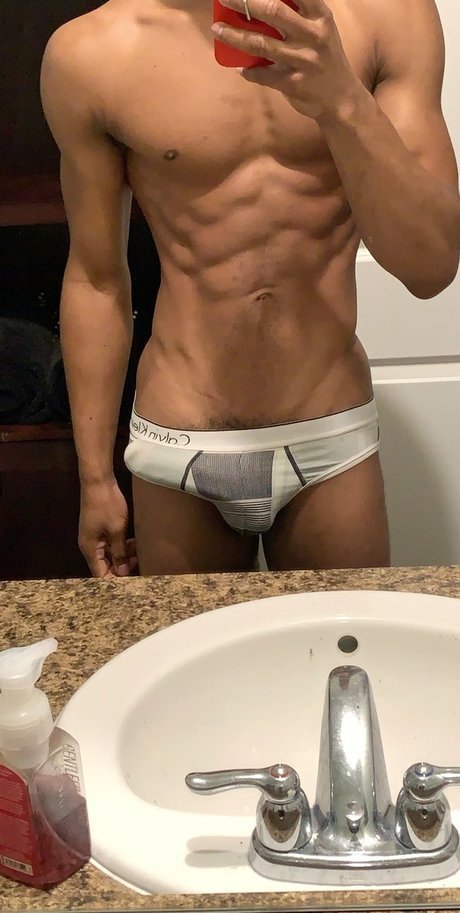 Photo nue de fuite OnlyFans de Dominick Winters