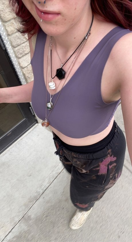 Photo nue de fuite OnlyFans de Quinn Sinz
