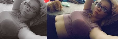 Photo nue de fuite OnlyFans de Pixie Quinn