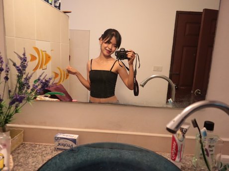 Photo nue de fuite OnlyFans de Quinn