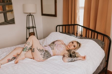 Photo nue de fuite OnlyFans de Quin Clover 