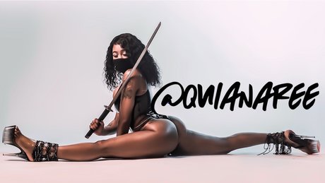 Photo nue de fuite OnlyFans de Quianaree