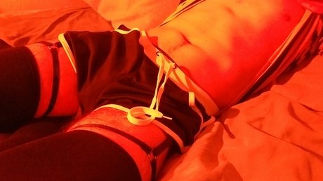 Photo nue de fuite OnlyFans de Felix 