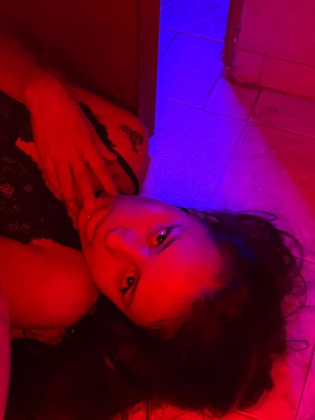 Photo nue de fuite OnlyFans de Quendly Guzman