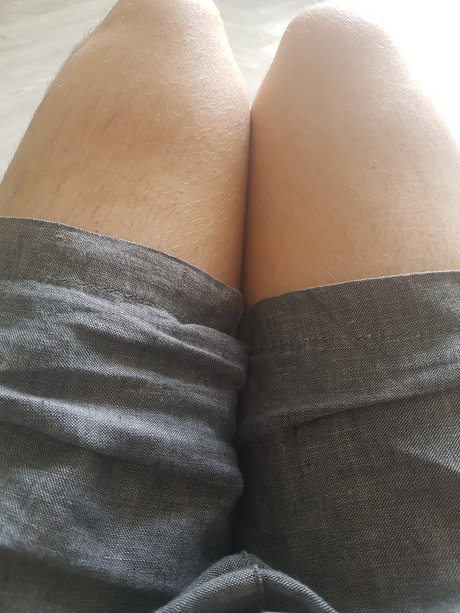 Photo nue de fuite OnlyFans de Seany Queer