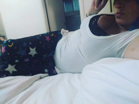 Photo nue de fuite OnlyFans de Queen Starrlitas Way
