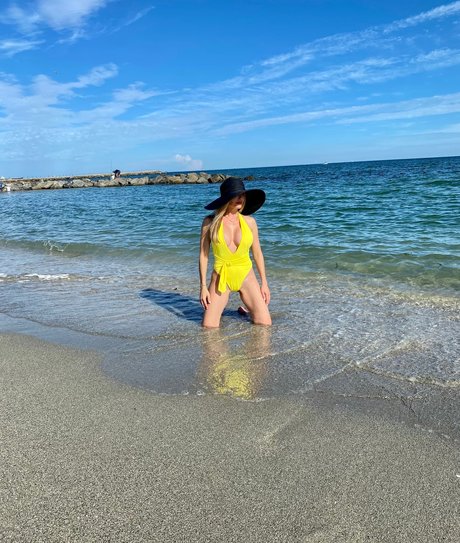 Photo nue de fuite OnlyFans de Queenrita 
