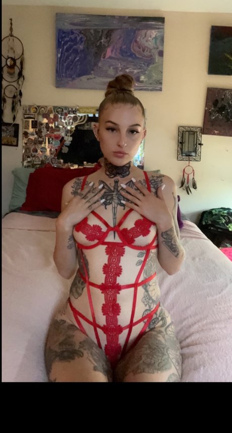 Photo nue de fuite OnlyFans de Queen