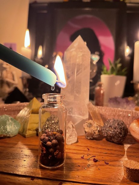 Queen Of Quartz