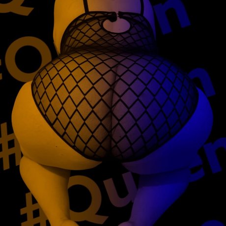 Photo nue de fuite OnlyFans de Queenny