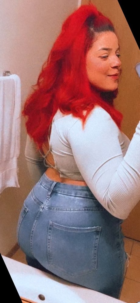 Photo nue de fuite OnlyFans de Queen G 