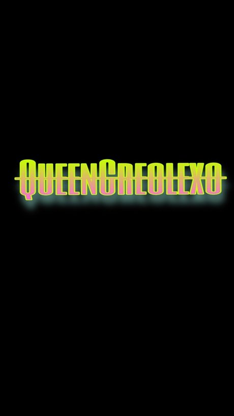 Photo nue de fuite OnlyFans de Queencreolexo 