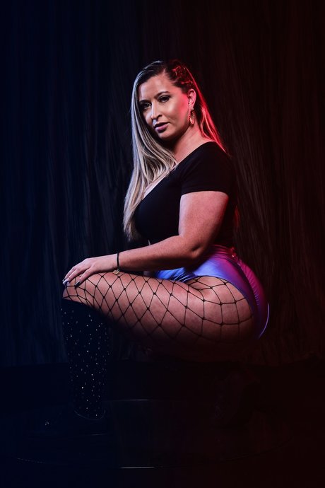Photo nue de fuite OnlyFans de Queenbz