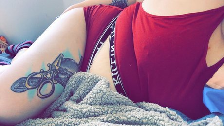 Photo nue de fuite OnlyFans de Queenbunny2127