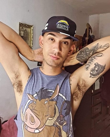 Photo nue de fuite OnlyFans de 