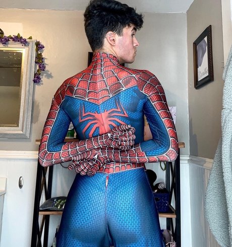 Spidey Dante
