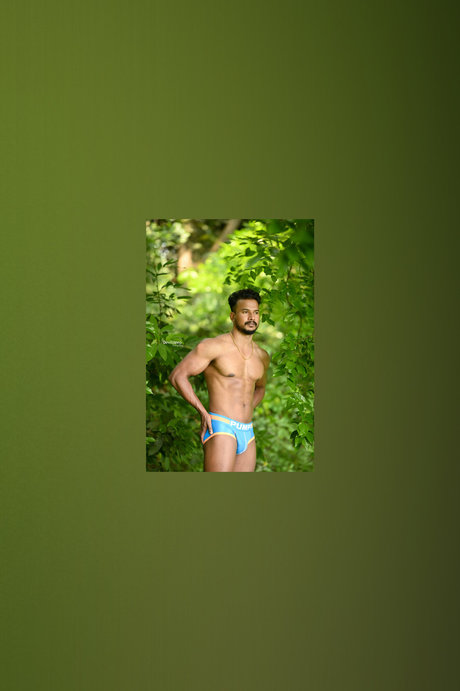 Photo nue de fuite OnlyFans de Fitnessboy