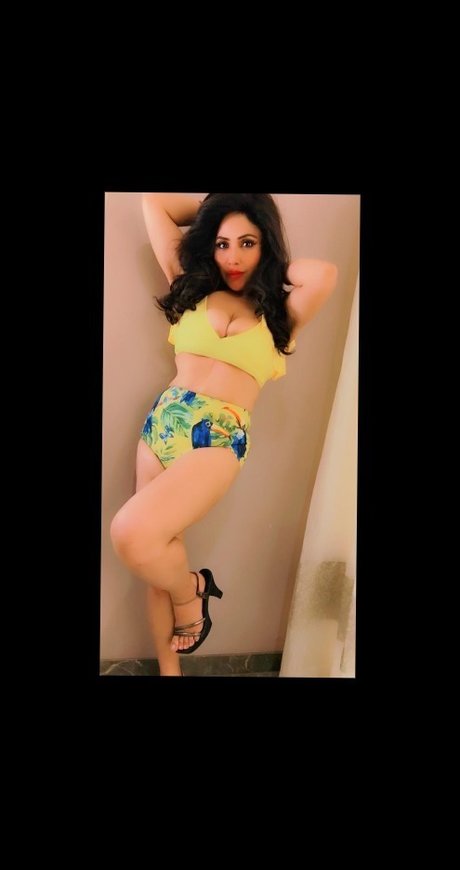 Photo nue de fuite OnlyFans de Rajsi Verma