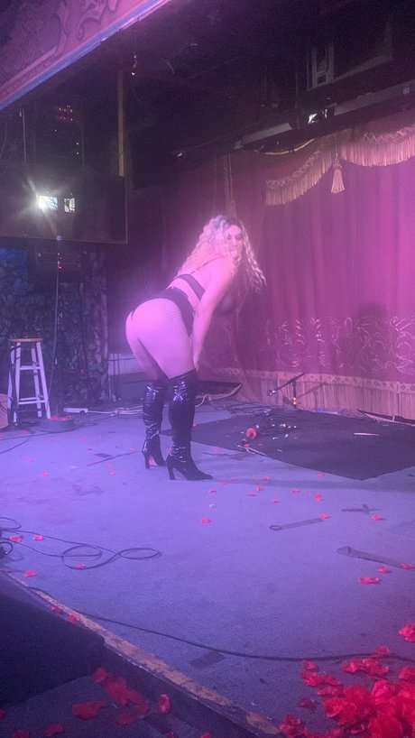 Photo nue de fuite OnlyFans de Dannixoxo21