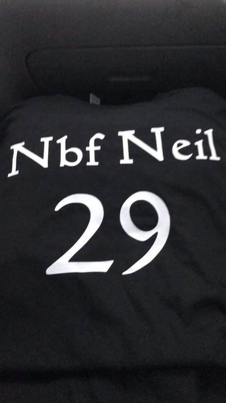 Photo nue de fuite OnlyFans de Nbfneil