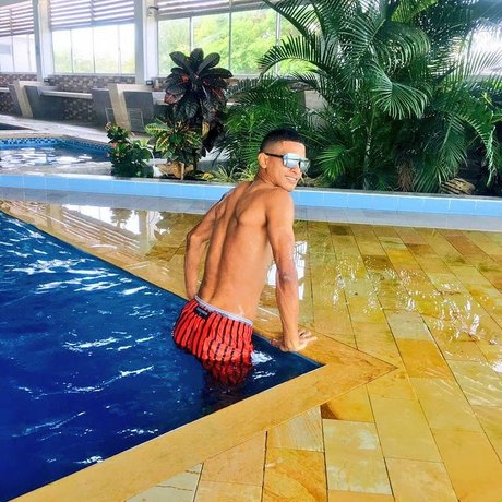 Photo nue de fuite OnlyFans de Dannisimanca